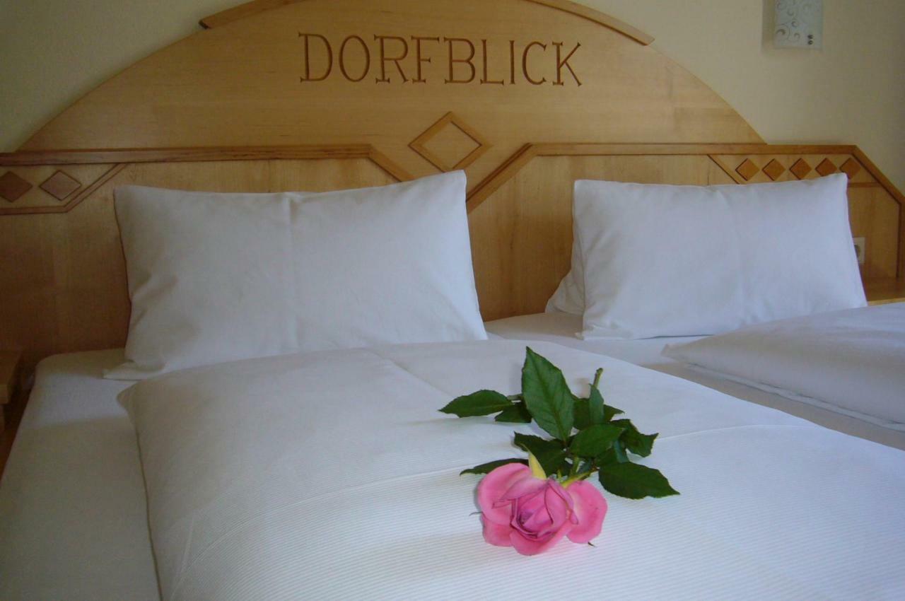 Haus Dorfblick Apartman Filzmoos Kültér fotó